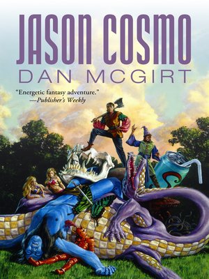 cover image of Jason Cosmo